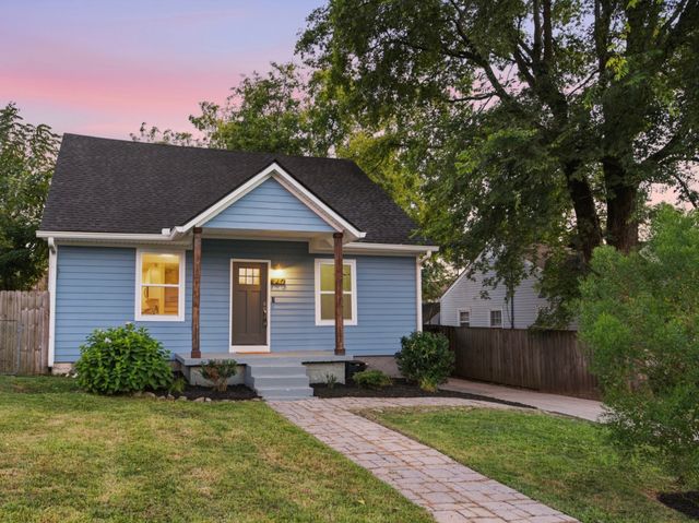 840 Seymour Ave, Nashville, TN 37206