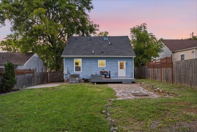 840 Seymour Ave, Nashville, TN 37206