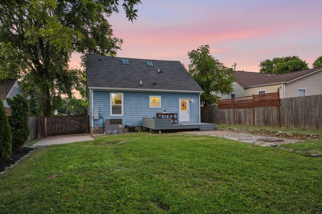 840 Seymour Ave, Nashville, TN 37206
