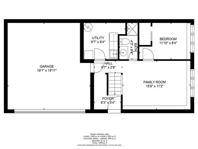 7445 Borman Avenue, Inver Grove Heights, MN 55076