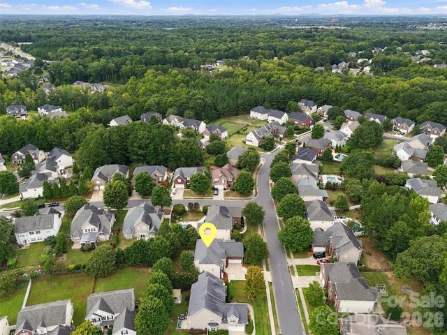 15110 Redwood Valley Lane, Charlotte, NC 28277