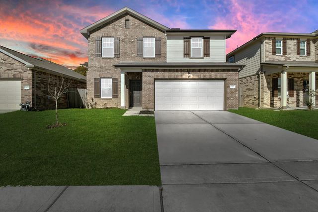 7819 Royalwood Drive, Houston, TX 77049