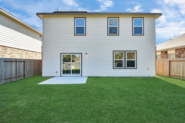 7819 Royalwood Drive, Houston, TX 77049