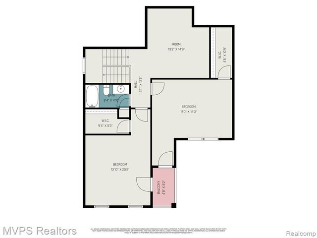 42640 Park Cresent Drive, Sterling Heights, MI 48313