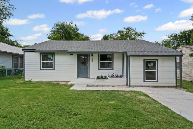 4236 Virginia Lane, Fort Worth, TX 76103