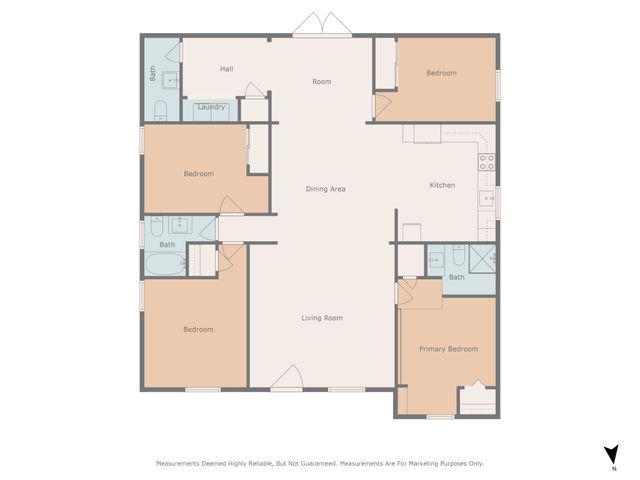 4236 Virginia Lane, Fort Worth, TX 76103