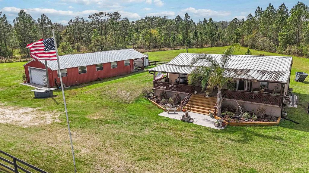 Image 1 of property listing at 4710 BRIAR PATCH LANE, St Cloud, FL 34771