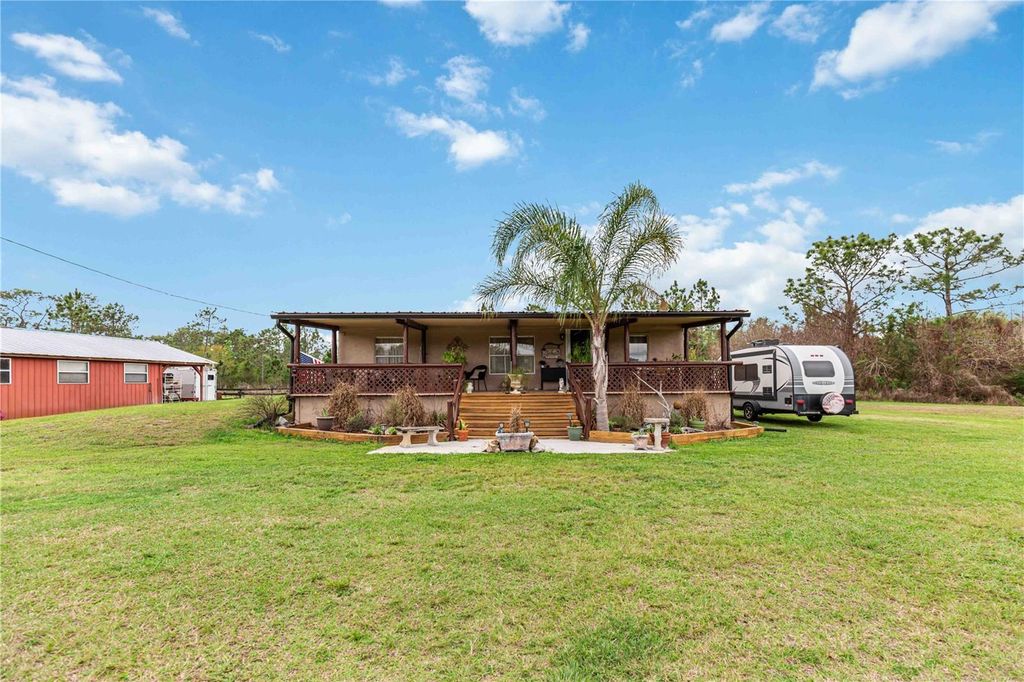 Image 3 of property listing at 4710 BRIAR PATCH LANE, St Cloud, FL 34771