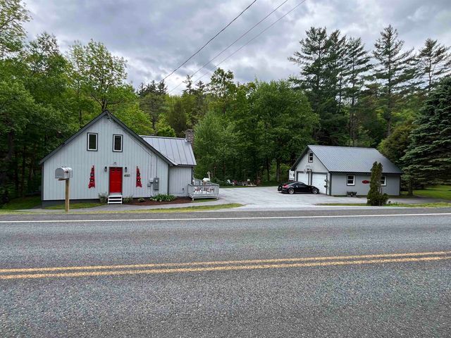 4027 Route 100 Highway, Wardsboro, VT 05360