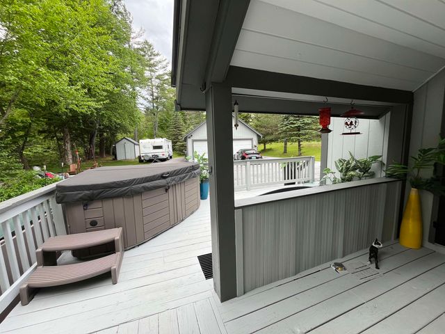 4027 Route 100 Highway, Wardsboro, VT 05360