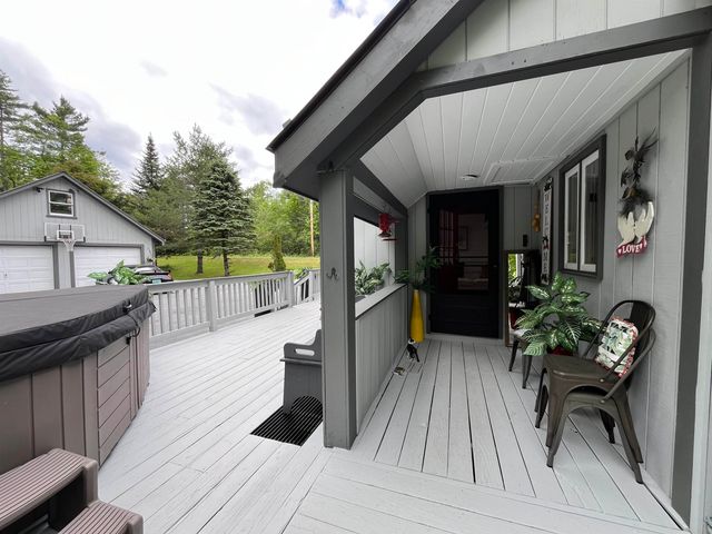 4027 Route 100 Highway, Wardsboro, VT 05360