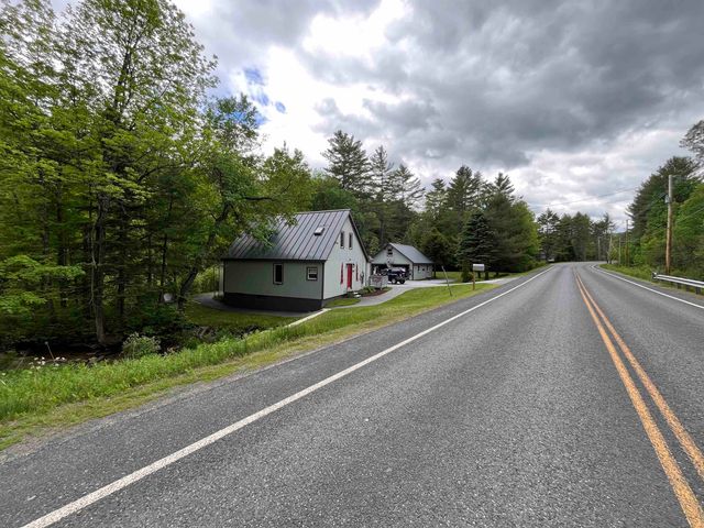 4027 Route 100 Highway, Wardsboro, VT 05360