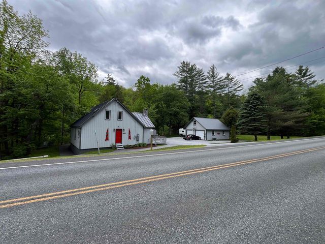4027 Route 100 Highway, Wardsboro, VT 05360