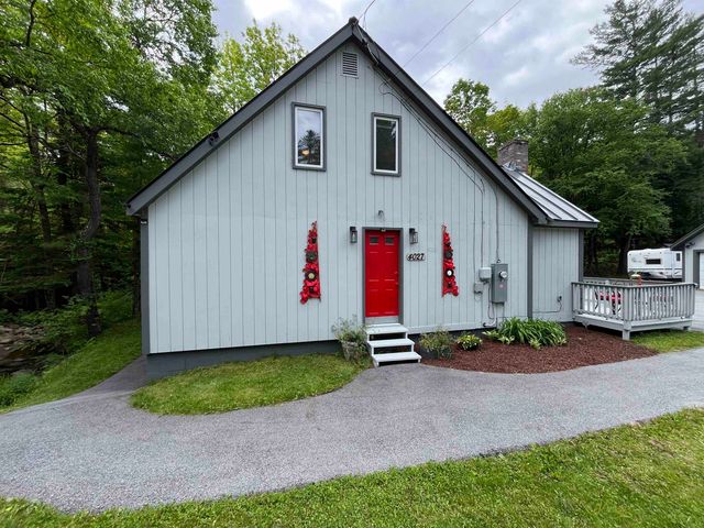 4027 Route 100 Highway, Wardsboro, VT 05360