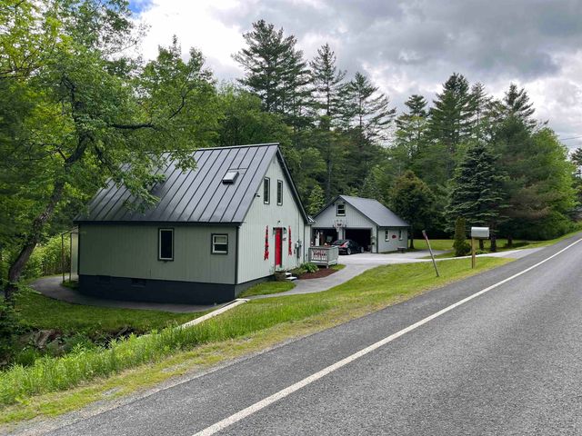 4027 Route 100 Highway, Wardsboro, VT 05360