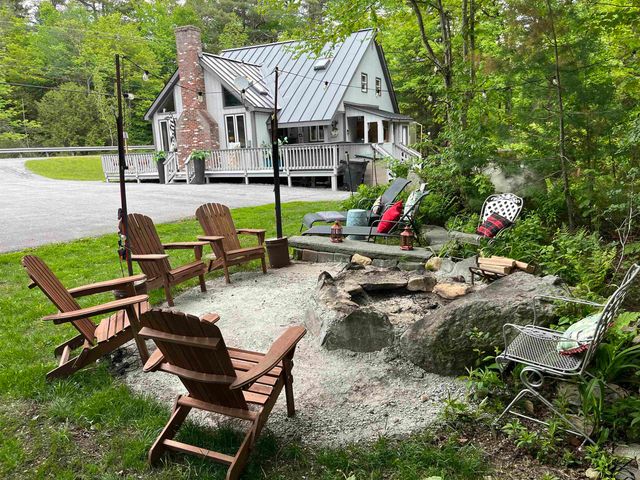 4027 Route 100 Highway, Wardsboro, VT 05360