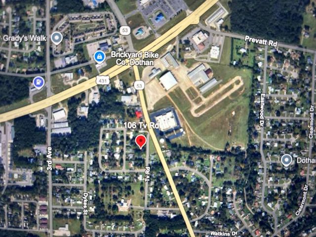 106 Tv Rd, Dothan, AL 36301