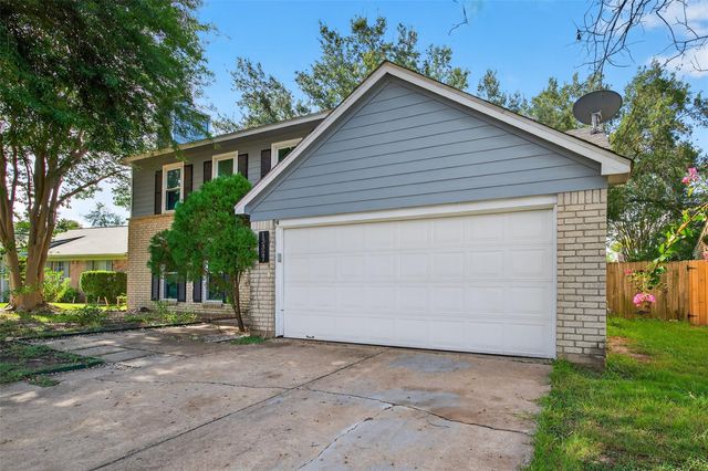 13327 Harpers Bridge Drive, Houston, TX 77041