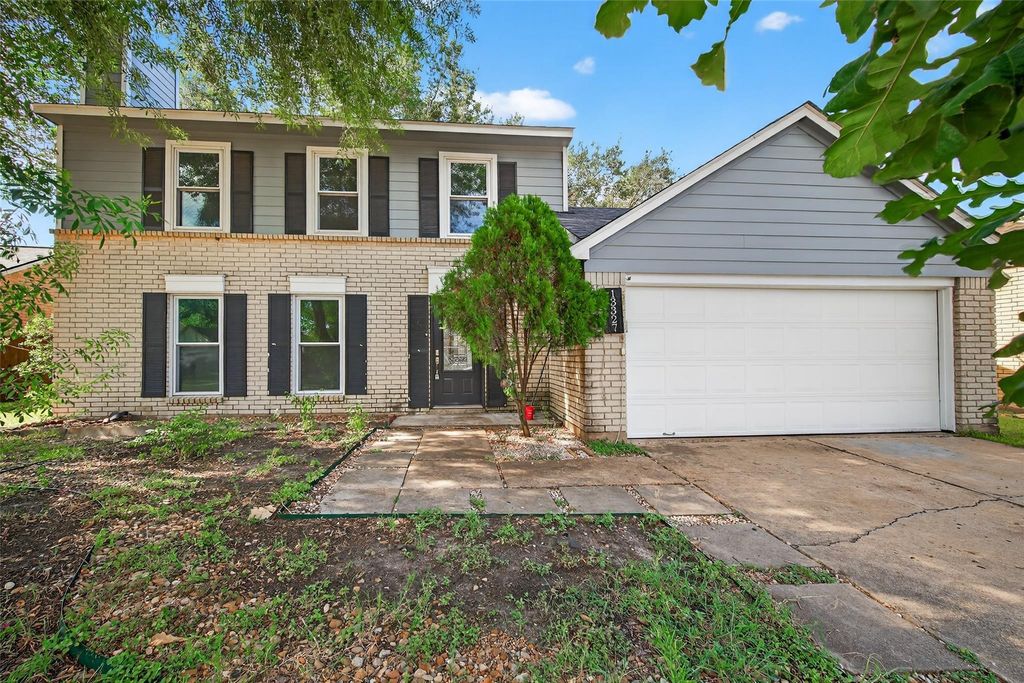 13327 Harpers Bridge Drive, Houston, TX 77041