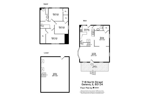 718 North Street, Geneva, IL 60134