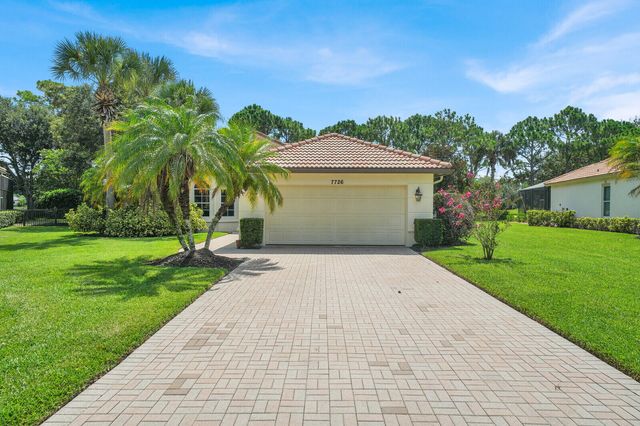 7726 GREENBRIER Circle, Port St. Lucie, Port St Lucie, FL 34986