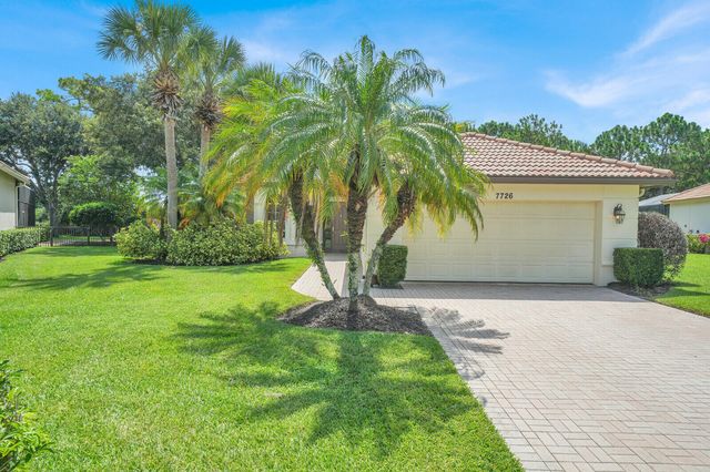 7726 GREENBRIER Circle, Port St. Lucie, Port St Lucie, FL 34986