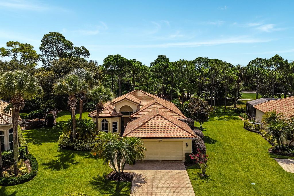 7726 GREENBRIER Circle, Port St. Lucie, Port St Lucie, FL 34986