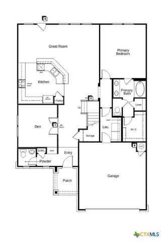 703 Ryan Street, Belton, TX 76513