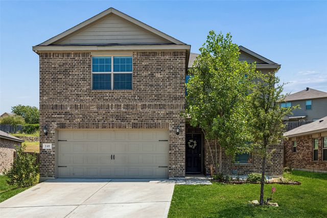 148 Bandana Circle, Newark, TX 76071