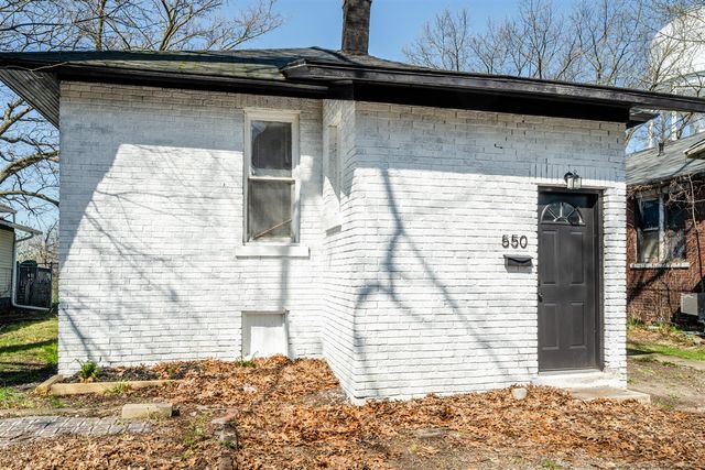 550 Sherman Court, Benton Harbor, MI 49022