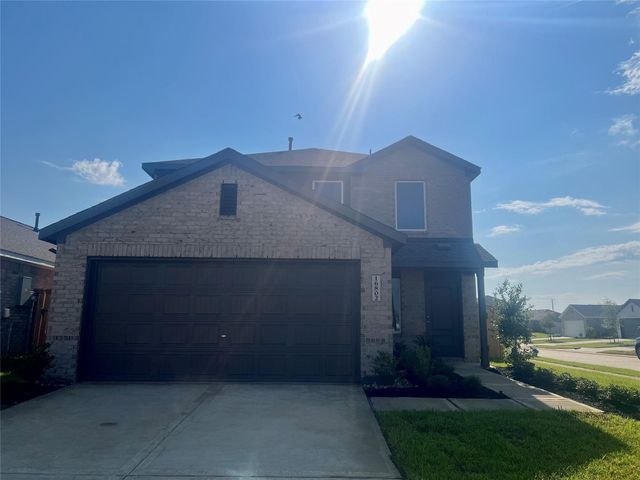 16802 Great Highlands Drive, Hockley, TX 77447