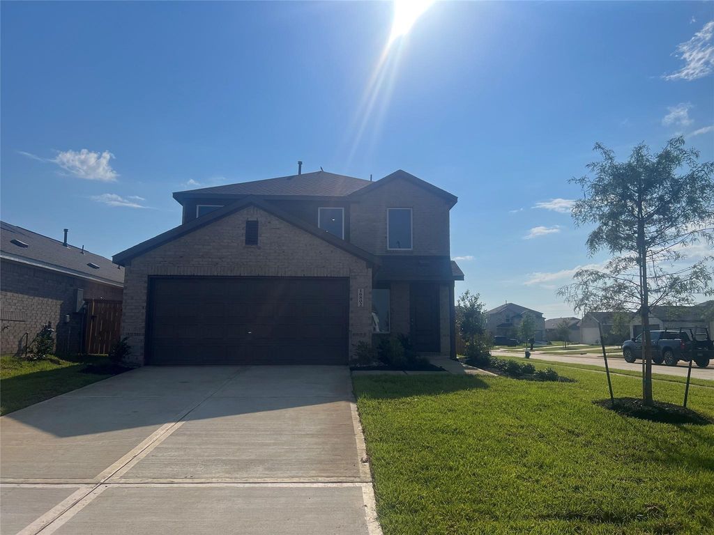 16802 Great Highlands Drive, Hockley, TX 77447