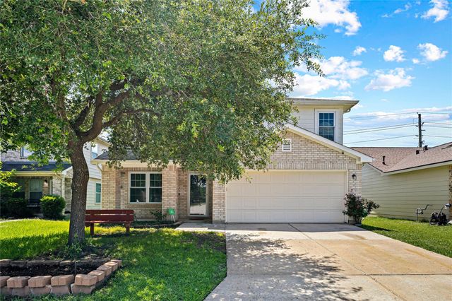 21115 Arcadia Park Lane, Humble, TX 77338