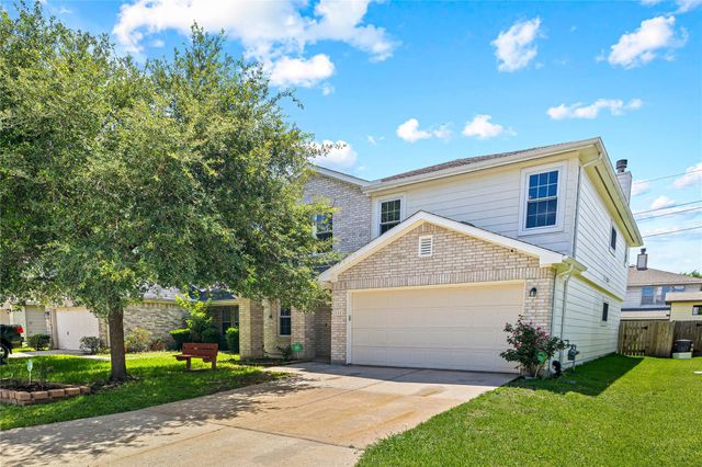 21115 Arcadia Park Lane, Humble, TX 77338