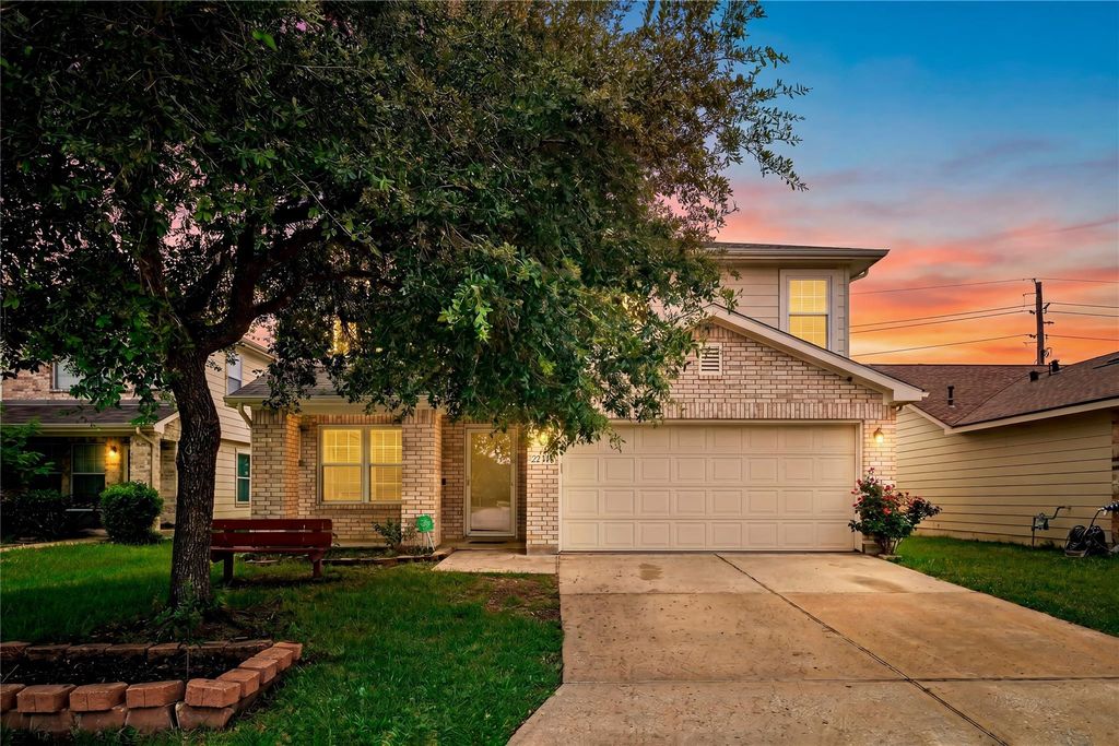 21115 Arcadia Park Lane, Humble, TX 77338