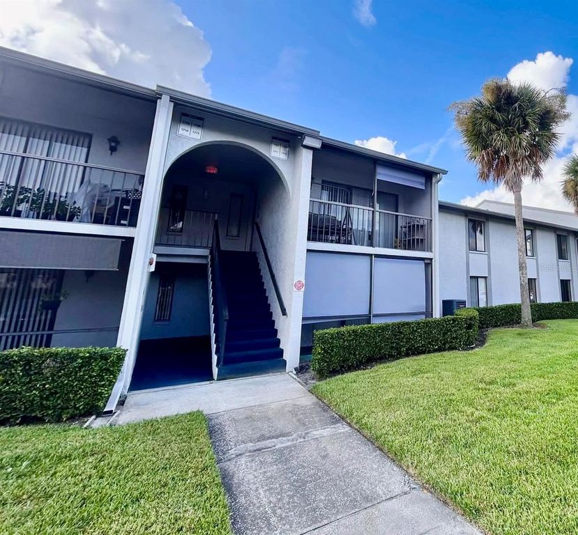 1716 PINE RIDGE ROAD F1, Sanford, FL 32773