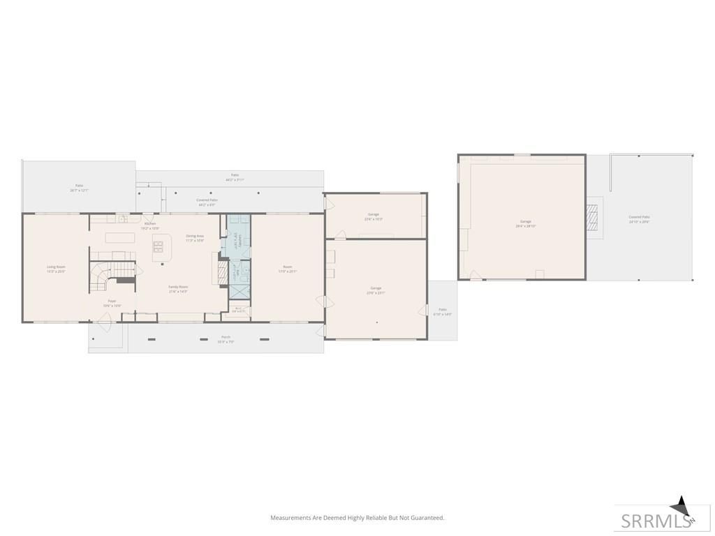 Image 62 of property listing at 1385 S Shilling Avenue, Blackfoot, ID 83221