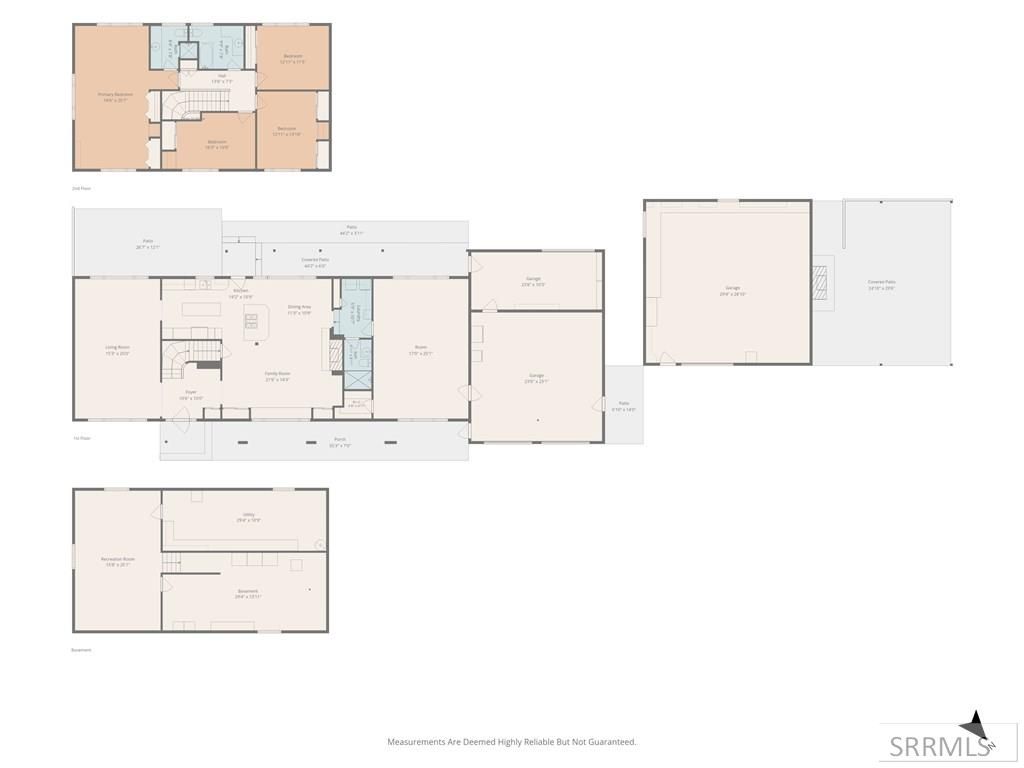 Image 63 of property listing at 1385 S Shilling Avenue, Blackfoot, ID 83221