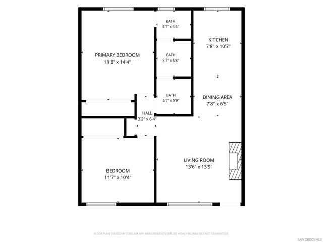 4412 Arizona St 6, San Diego, CA 92116
