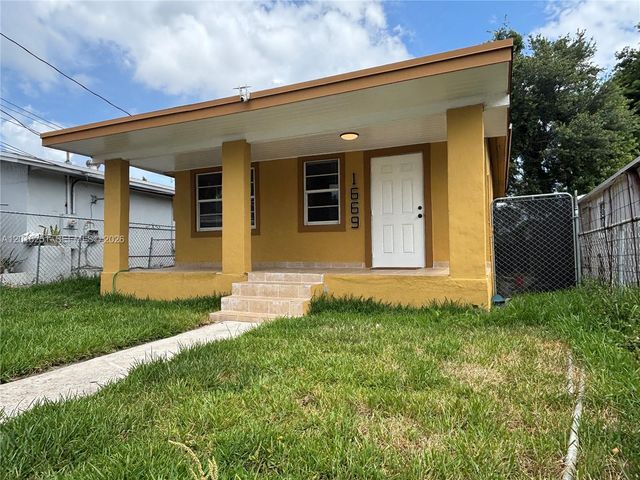1669 NW 70th Street, Miami, FL 33147