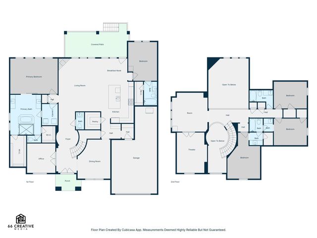 1021 Overstreet LN, Leander, TX 78641