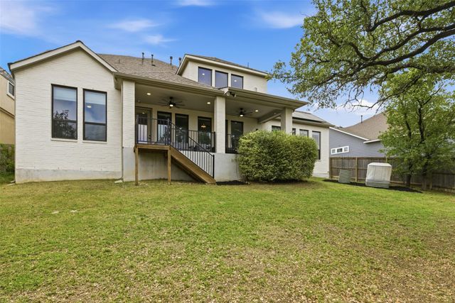 1021 Overstreet LN, Leander, TX 78641
