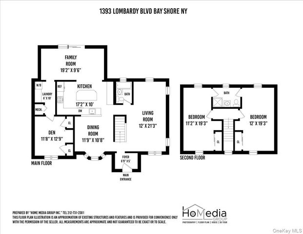 1393 Lombardy Boulevard, Bay Shore, NY 11706