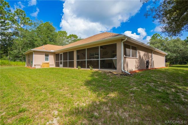 3856 W Birds Nest Drive, Beverly Hills, FL 34465