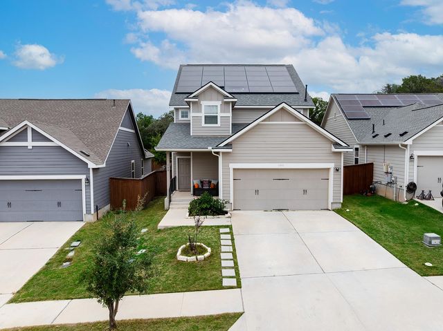 180 Red Buckeye LOOP, Liberty Hill, TX 78642