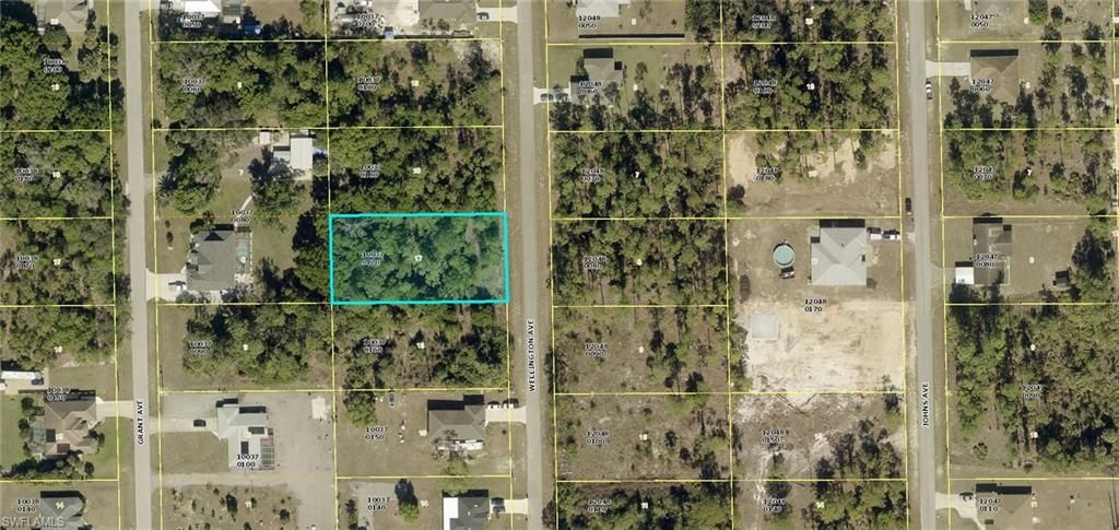 709 Wellington AVE, LEHIGH ACRES, FL 33972 — exterior