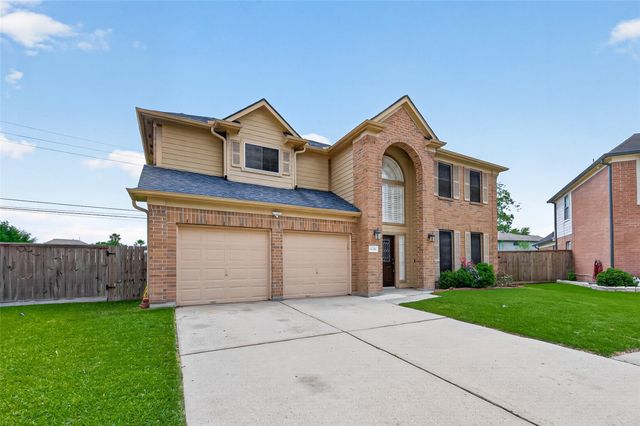 18206 Noble Forest Drive, Humble, TX 77346