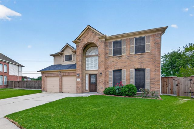 18206 Noble Forest Drive, Humble, TX 77346