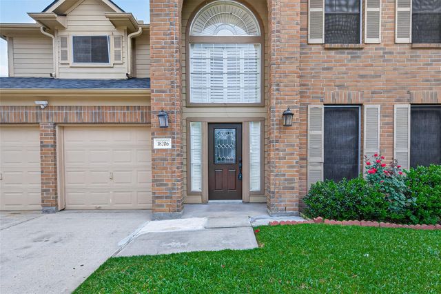 18206 Noble Forest Drive, Humble, TX 77346