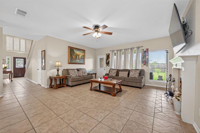 18206 Noble Forest Drive, Humble, TX 77346